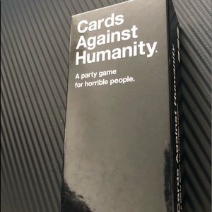 Cards against humanity